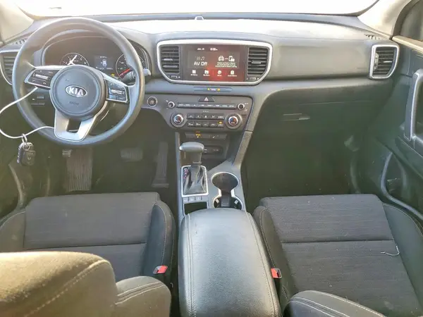 KNDPMCAC6N7015520 2022 KIA SPORTAGE - Image 8