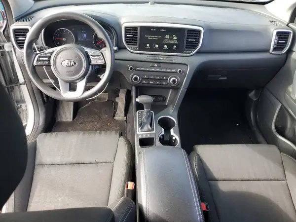 KNDPMCAC6N7016196 2022 KIA SPORTAGE - Image 8