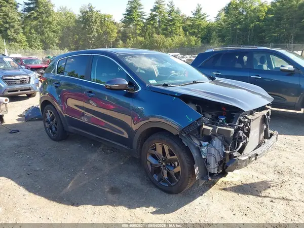 KNDPMCAC6N7019454 2022 KIA SPORTAGE - Image 1