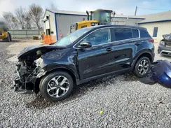KNDPMCAC6N7019583 2022 KIA SPORTAGE
