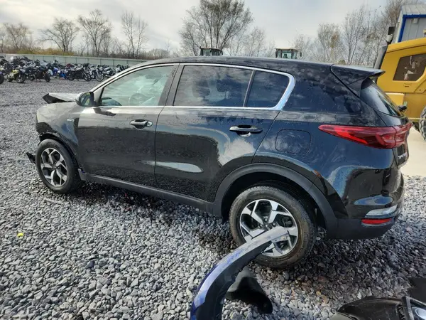 KNDPMCAC6N7019583 2022 KIA SPORTAGE - Image 2