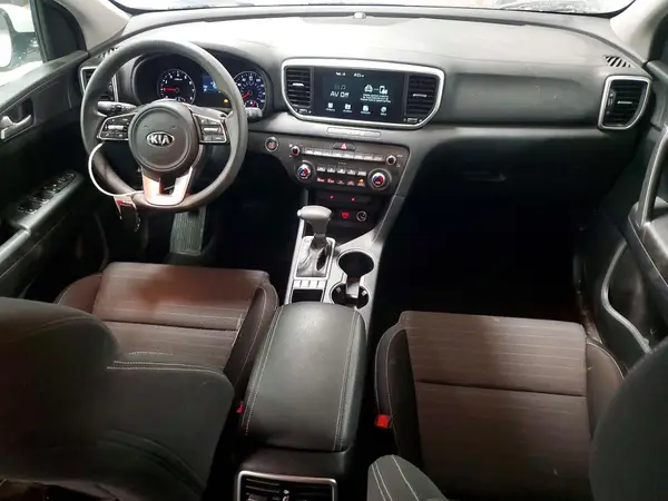 KNDPMCAC6N7019969 2022 KIA SPORTAGE - Image 8