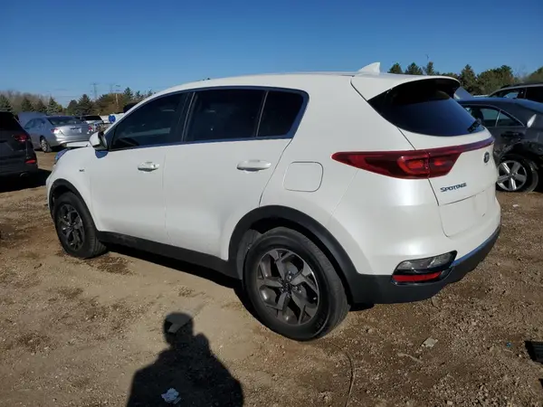 KNDPMCAC6N7020328 2022 KIA SPORTAGE - Image 2