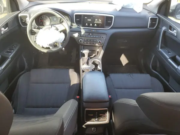 KNDPMCAC6N7020328 2022 KIA SPORTAGE - Image 8