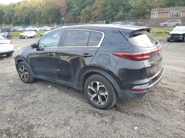 KNDPMCAC6N7020703 2022 KIA SPORTAGE - Image 2