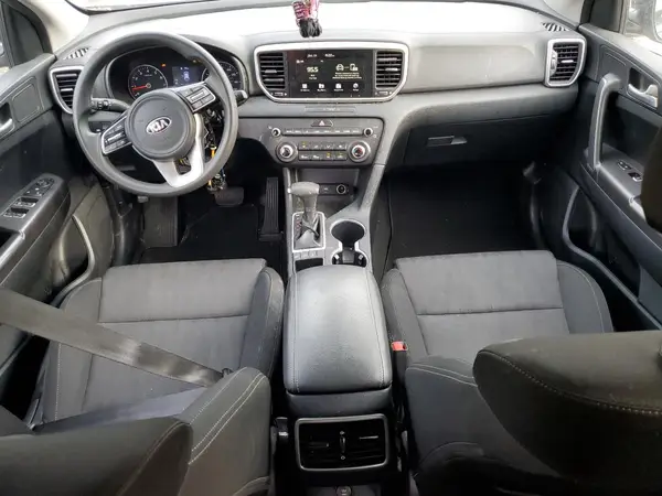 KNDPMCAC6N7020703 2022 KIA SPORTAGE - Image 8