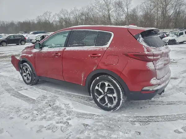 KNDPMCAC6N7025030 2022 KIA SPORTAGE - Image 2