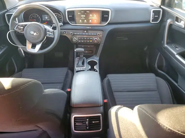 KNDPMCAC6N7026128 2022 KIA SPORTAGE - Image 8