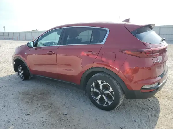 KNDPMCAC6N7947216 2022 KIA SPORTAGE - Image 2