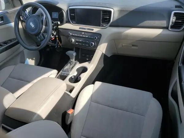 KNDPMCAC6N7947216 2022 KIA SPORTAGE - Image 8