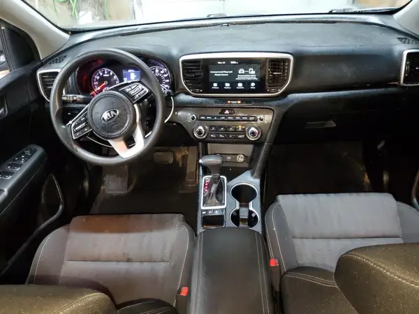 KNDPMCAC6N7948446 2022 KIA SPORTAGE - Image 8