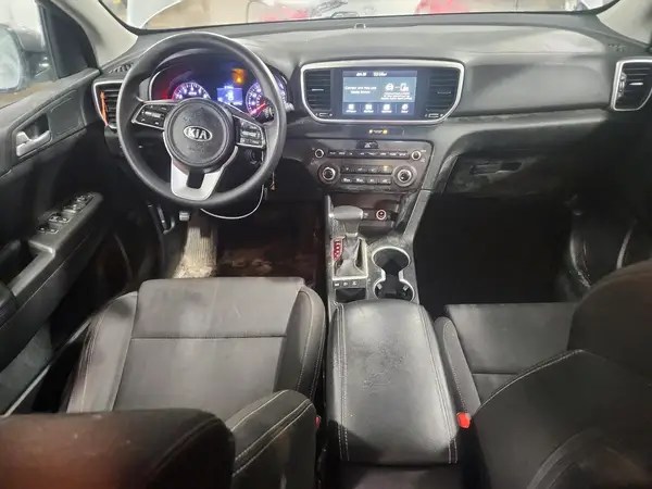 KNDPMCAC6N7949645 2022 KIA SPORTAGE - Image 8