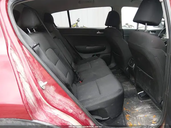 KNDPMCAC6N7953534 2022 KIA SPORTAGE - Image 8