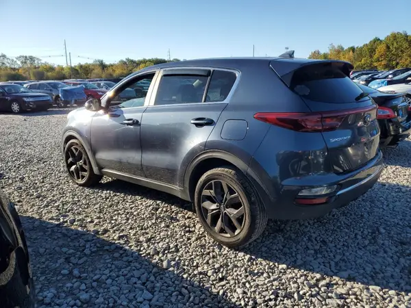 KNDPMCAC6N7954750 2022 KIA SPORTAGE - Image 2