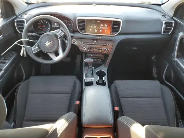 KNDPMCAC6N7954750 2022 KIA SPORTAGE - Image 8