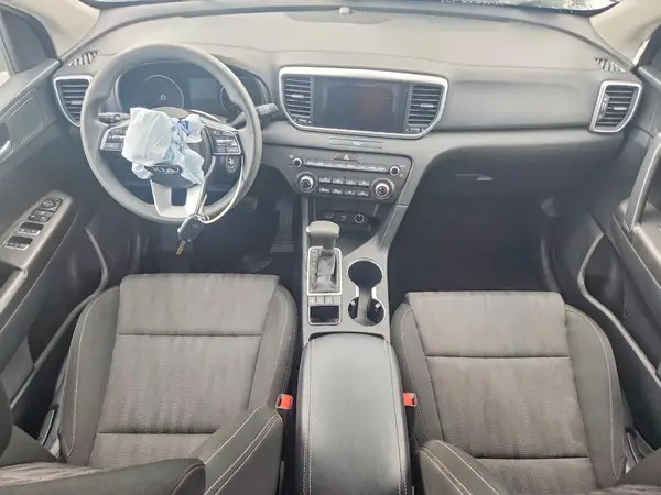 KNDPMCAC6N7959575 2022 KIA SPORTAGE - Image 8