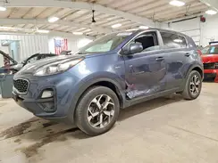 KNDPMCAC6N7960001 2022 KIA SPORTAGE