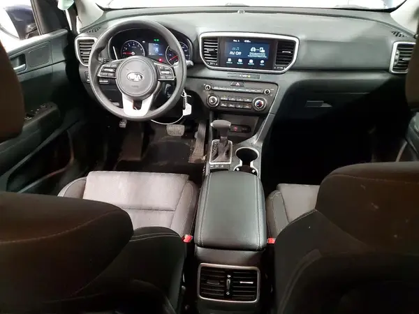 KNDPMCAC6N7960001 2022 KIA SPORTAGE - Image 8