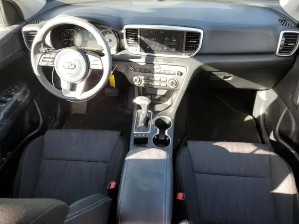 KNDPMCAC6N7961066 2022 KIA SPORTAGE - Image 8