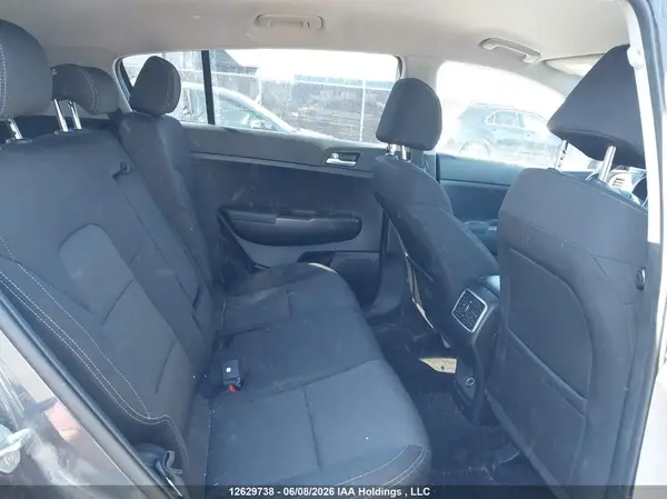 KNDPMCAC6N7961598 2022 KIA SPORTAGE - Image 8