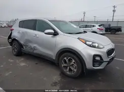 KNDPMCAC6N7963867 2022 KIA SPORTAGE