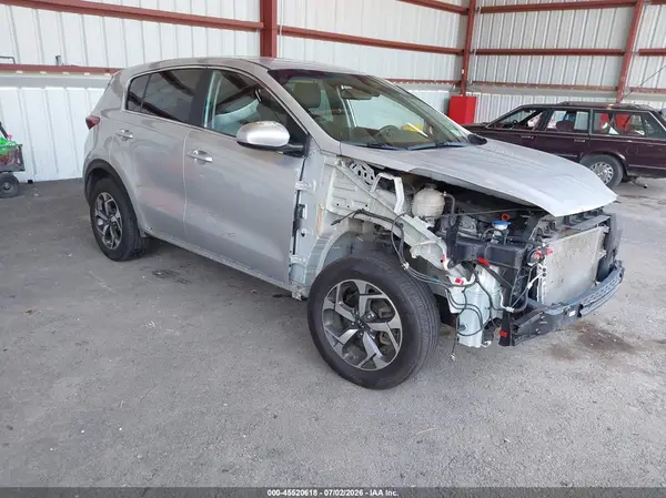 KNDPMCAC6N7963965 2022 KIA SPORTAGE - Image 1
