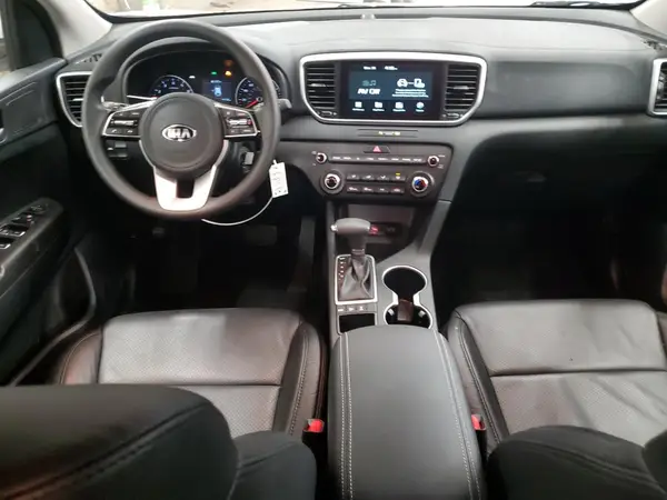 KNDPMCAC6N7966669 2022 KIA SPORTAGE - Image 8