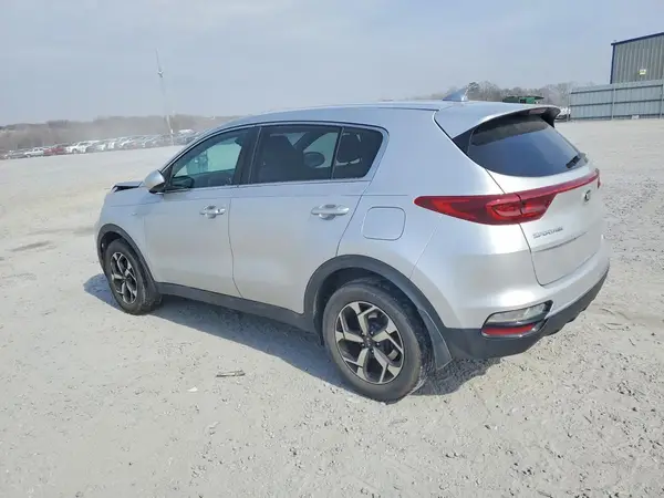 KNDPMCAC6N7968051 2022 KIA SPORTAGE - Image 2