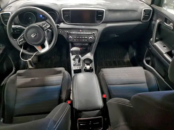 KNDPMCAC6N7969734 2022 KIA SPORTAGE - Image 8