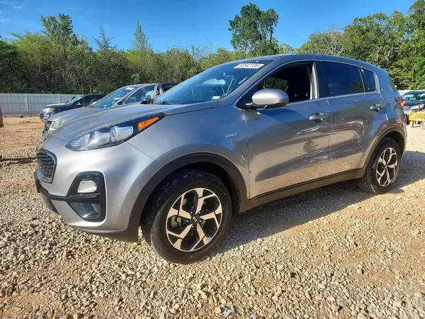 KNDPMCAC6N7970527 2022 KIA SPORTAGE - Image 1