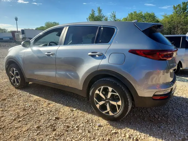 KNDPMCAC6N7970527 2022 KIA SPORTAGE - Image 2