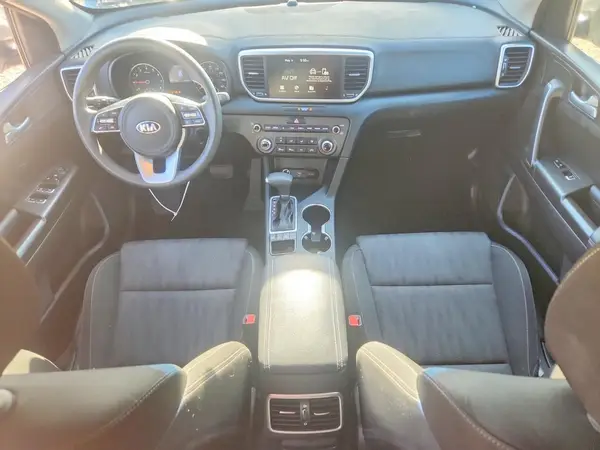KNDPMCAC6N7970527 2022 KIA SPORTAGE - Image 8
