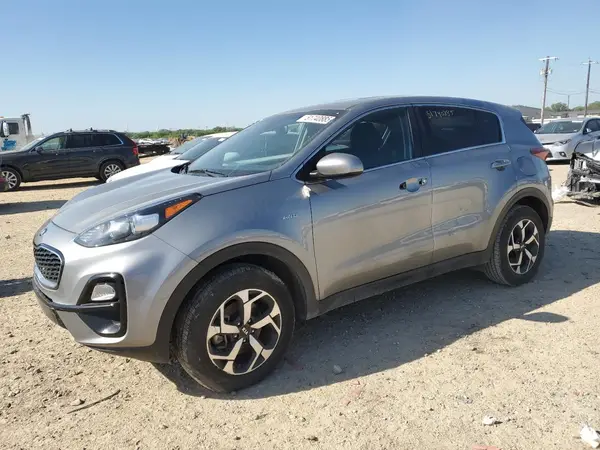 KNDPMCAC6N7971113 2022 KIA SPORTAGE - Image 1