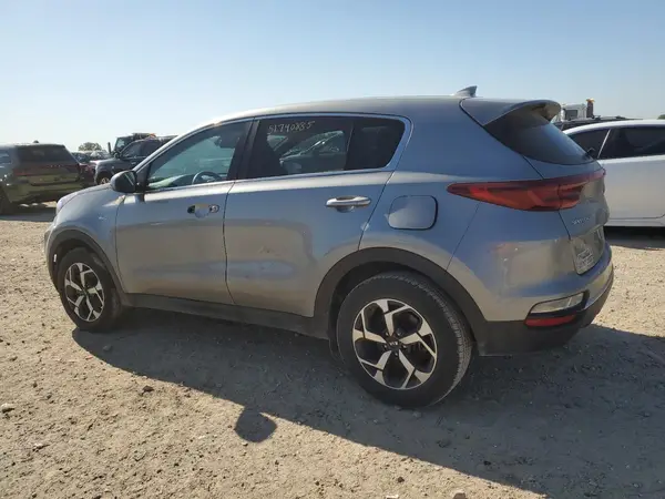 KNDPMCAC6N7971113 2022 KIA SPORTAGE - Image 2