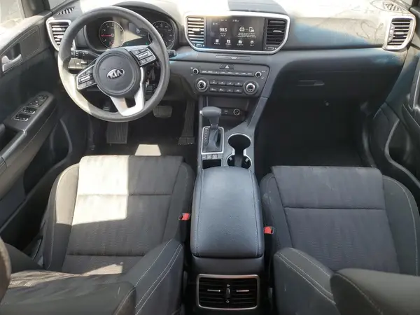 KNDPMCAC6N7971113 2022 KIA SPORTAGE - Image 8