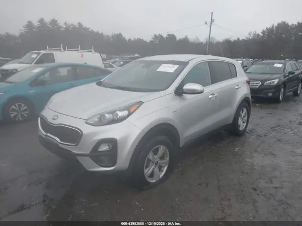 KNDPMCAC6N7973301 2022 KIA SPORTAGE - Image 2