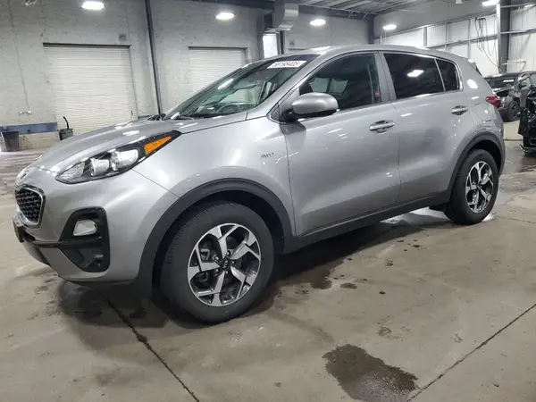 KNDPMCAC6N7974562 2022 KIA SPORTAGE - Image 1