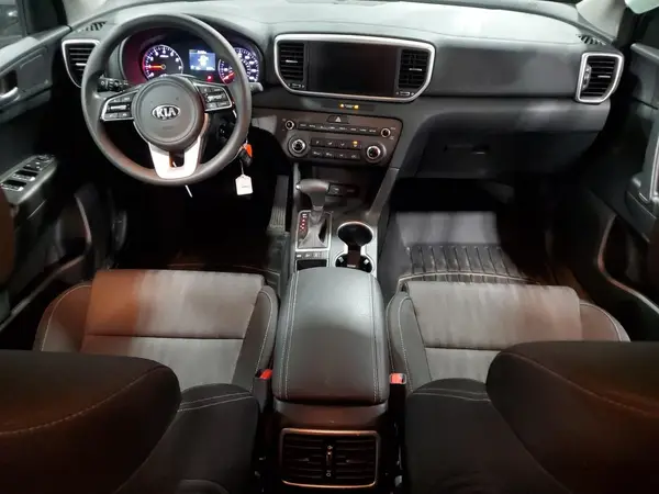 KNDPMCAC6N7974562 2022 KIA SPORTAGE - Image 8