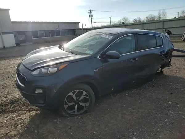 KNDPMCAC6N7982886 2022 KIA SPORTAGE - Image 1