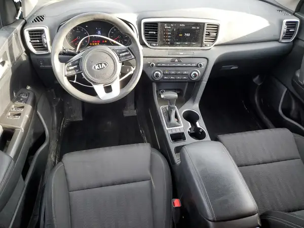 KNDPMCAC6N7982886 2022 KIA SPORTAGE - Image 8