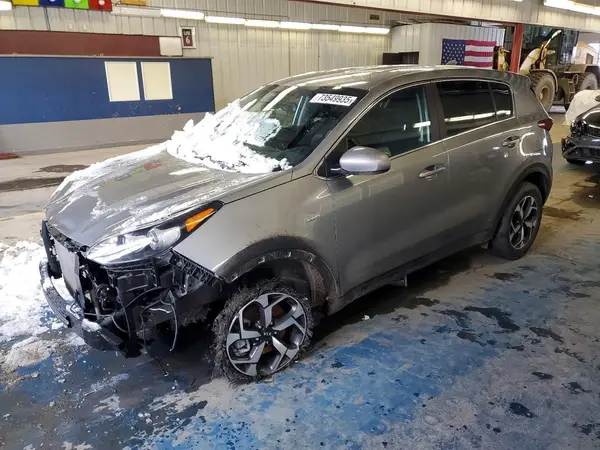 KNDPMCAC6N7991779 2022 KIA SPORTAGE - Image 1