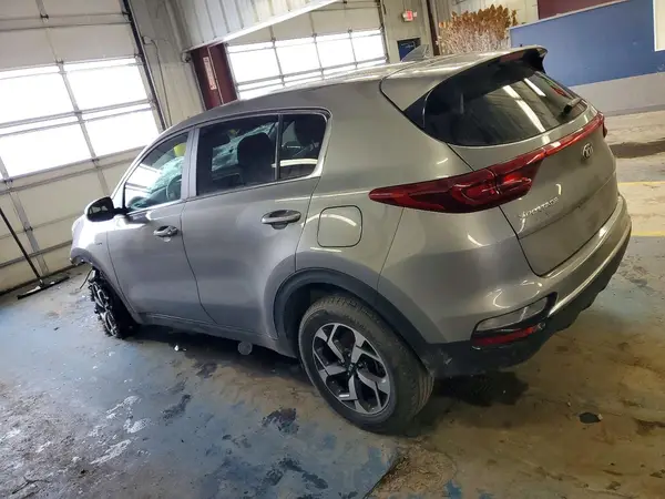 KNDPMCAC6N7991779 2022 KIA SPORTAGE - Image 2