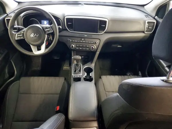 KNDPMCAC6N7991779 2022 KIA SPORTAGE - Image 8