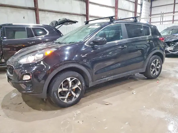 KNDPMCAC6N7999042 2022 KIA SPORTAGE - Image 1