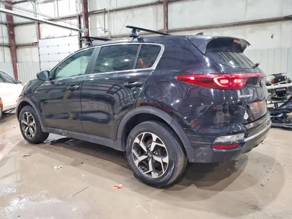 KNDPMCAC6N7999042 2022 KIA SPORTAGE - Image 2