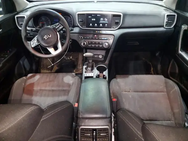 KNDPMCAC6N7999042 2022 KIA SPORTAGE - Image 8