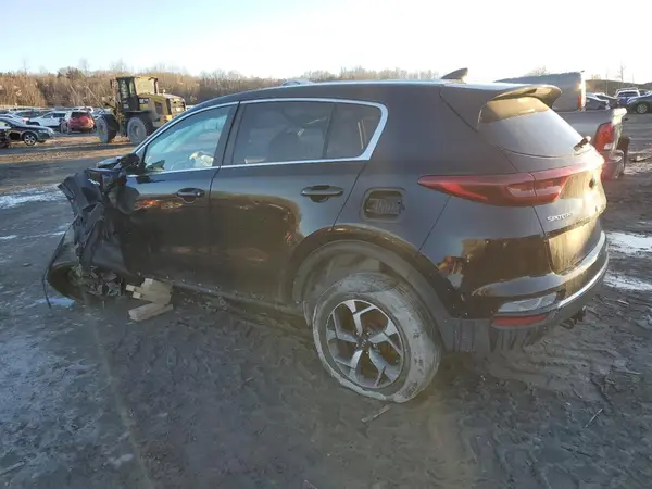 KNDPMCAC6N7999106 2022 KIA SPORTAGE - Image 2