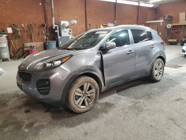 KNDPMCAC7H7031696 2017 KIA SPORTAGE - Image 1