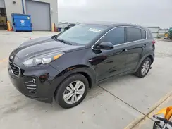 KNDPMCAC7H7032833 2017 KIA SPORTAGE