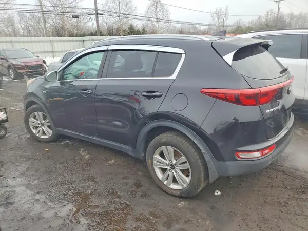 KNDPMCAC7H7034677 2017 KIA SPORTAGE - Image 2